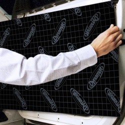 Dynamat Xtreme Lençol 45x81cm | Isolamento acústico premium