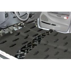 Dynamat Dynaliner isolamento ultra-eficaz do veículo