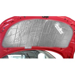 Hoodliner Dynamat - Aislamiento térmico y acústico de Alta calidad