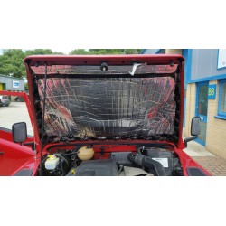 Hoodliner Dynamat - Aislamiento térmico y acústico de Alta calidad