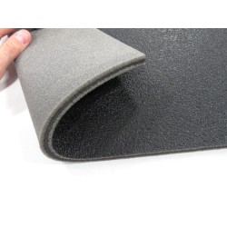 dynapad Dynamat – Redução profunda de ruído e isolamento térmico para veículos.