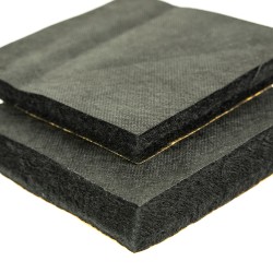 DynaCore – Aislamiento Termoacústico para Frecuencias Graves y Calor Extremo