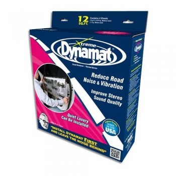 Dynamat Xtreme Kit de puertas